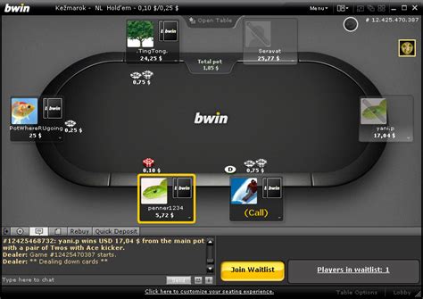 bwin poker review